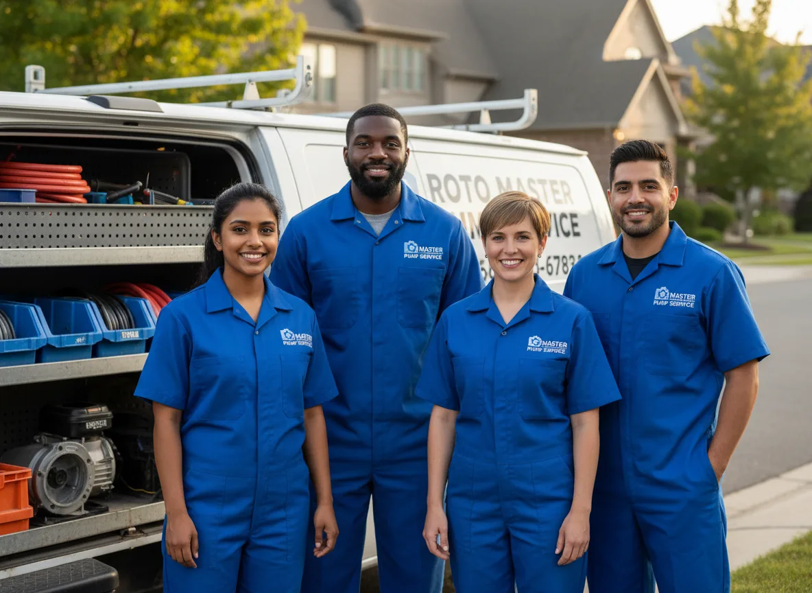 Sump Pump Installation company in Alto, TX